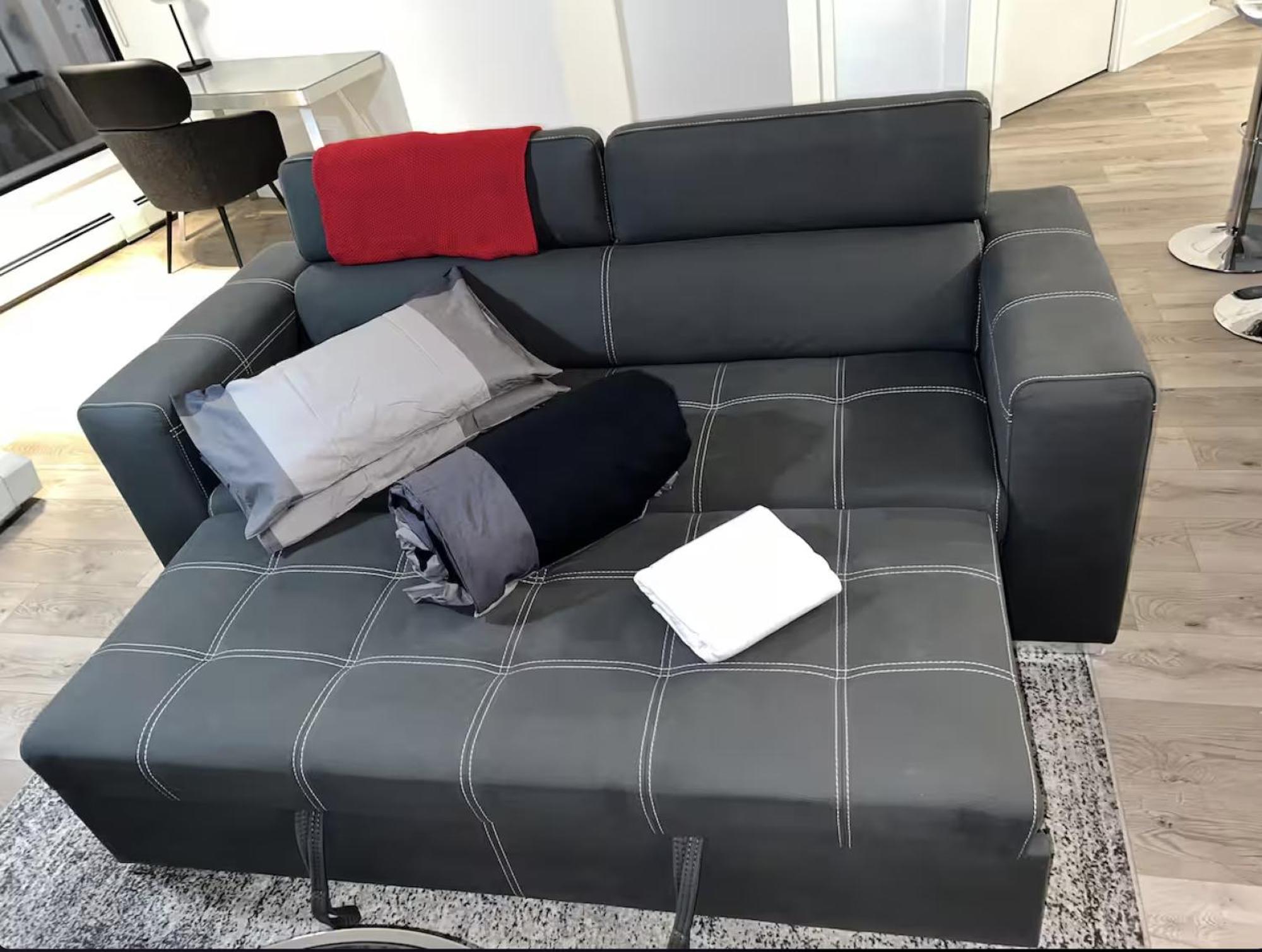 Spacious Modern High-Rise With Ocean & City Views バンクーバー エクステリア 写真